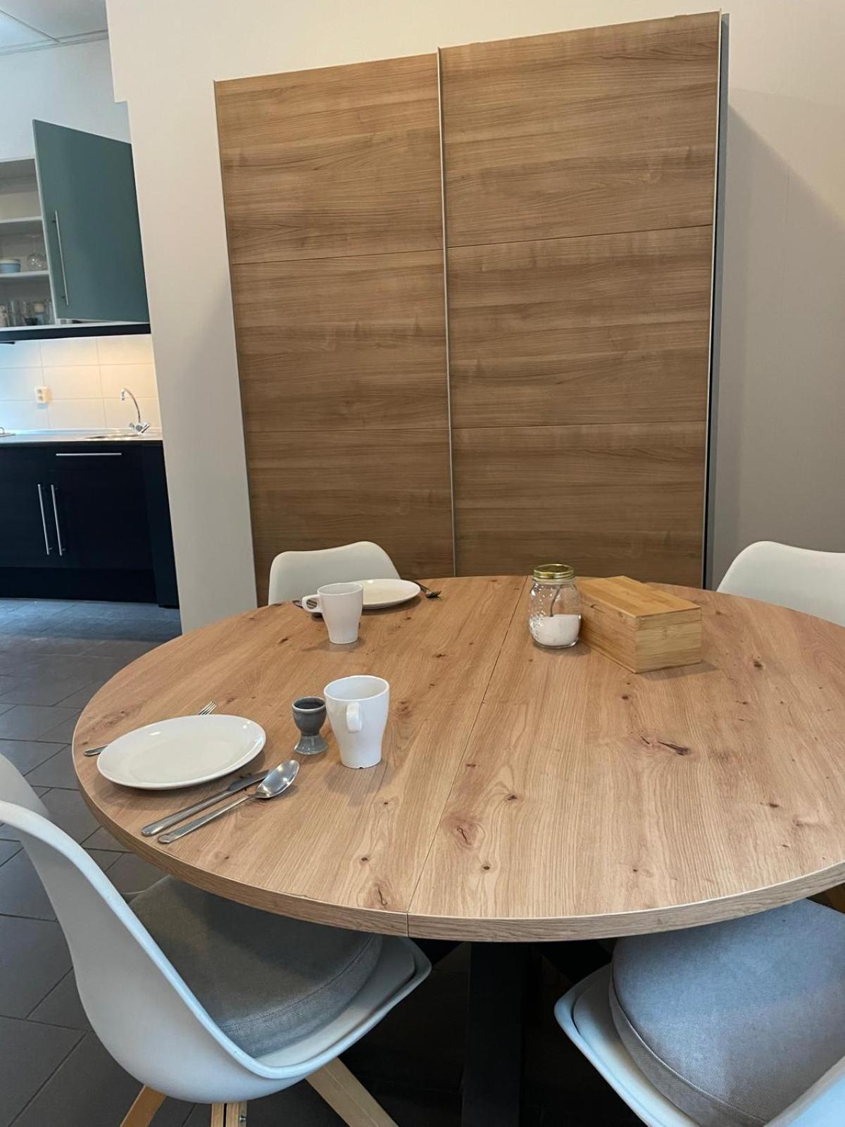 Appartement Stadsappartement Valkhof Nimègue