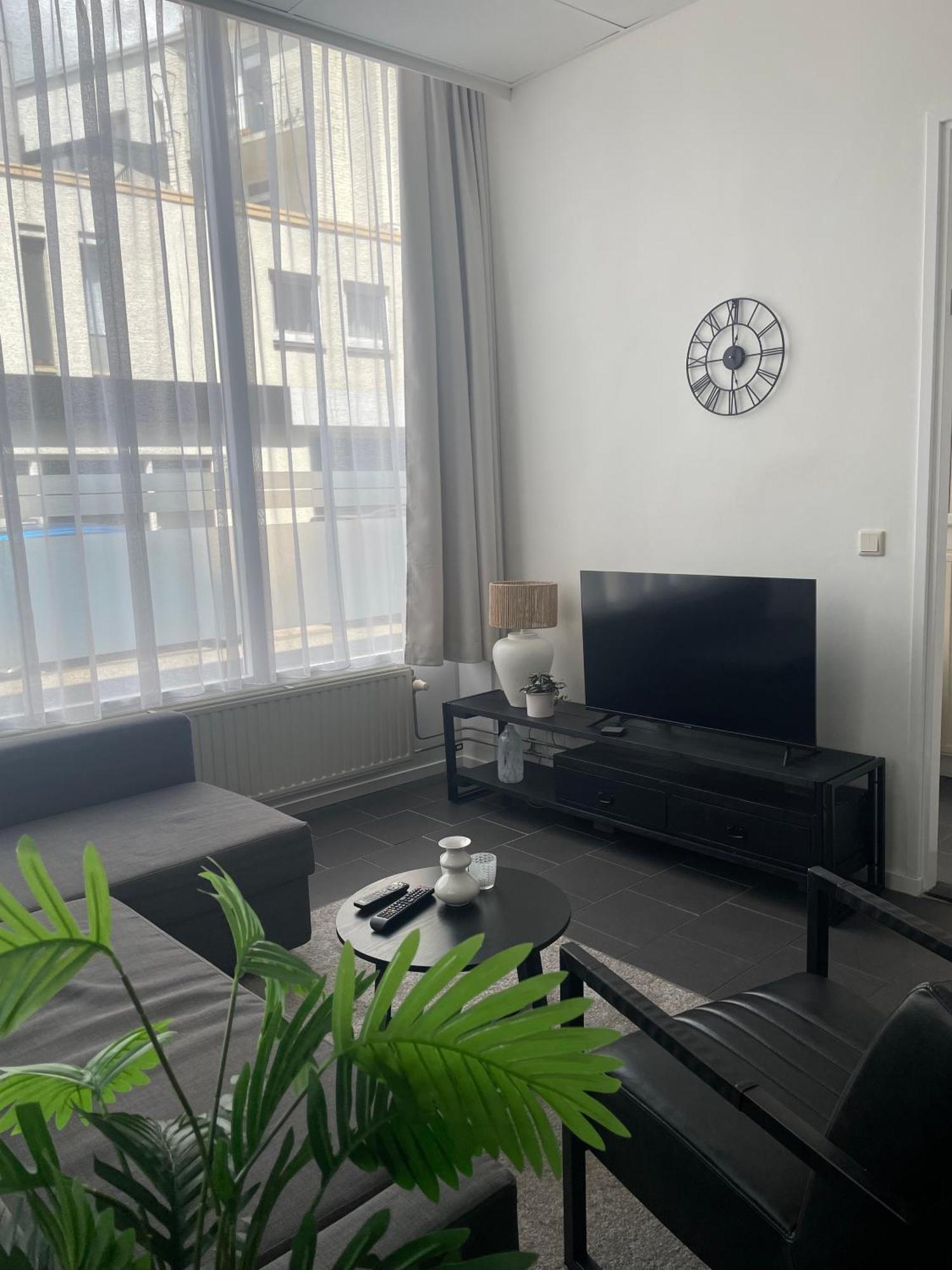 Appartement Stadsappartement Valkhof *